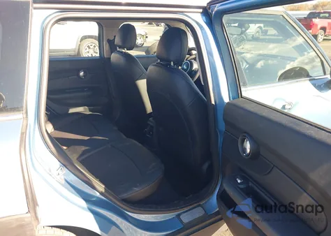 2018 Mini Clubman Cooper from USA, damaged, VIN WMWLU1C58J2F29250